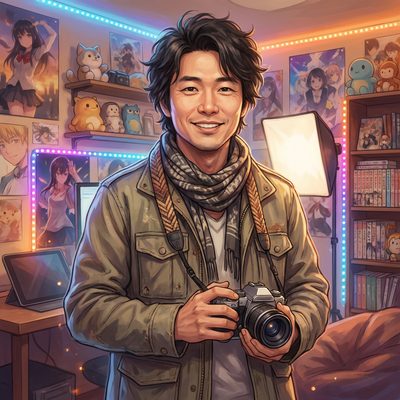 91摄影师张墨白