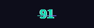 91